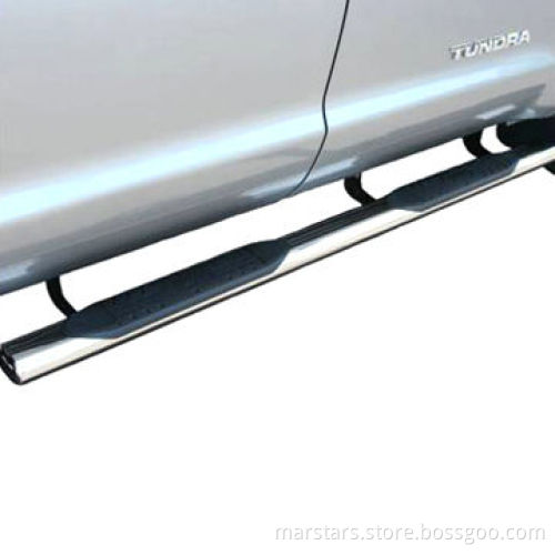 Acura MDX 4-inch Stainless Steel Nerf Bar